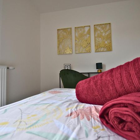 Echo Parisien Daire Aubervilliers Dış mekan fotoğraf