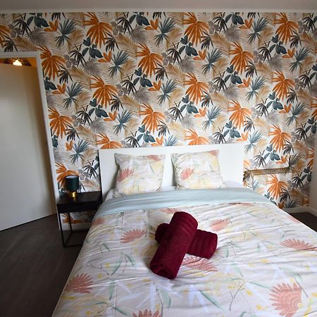 Echo Parisien Daire Aubervilliers Dış mekan fotoğraf