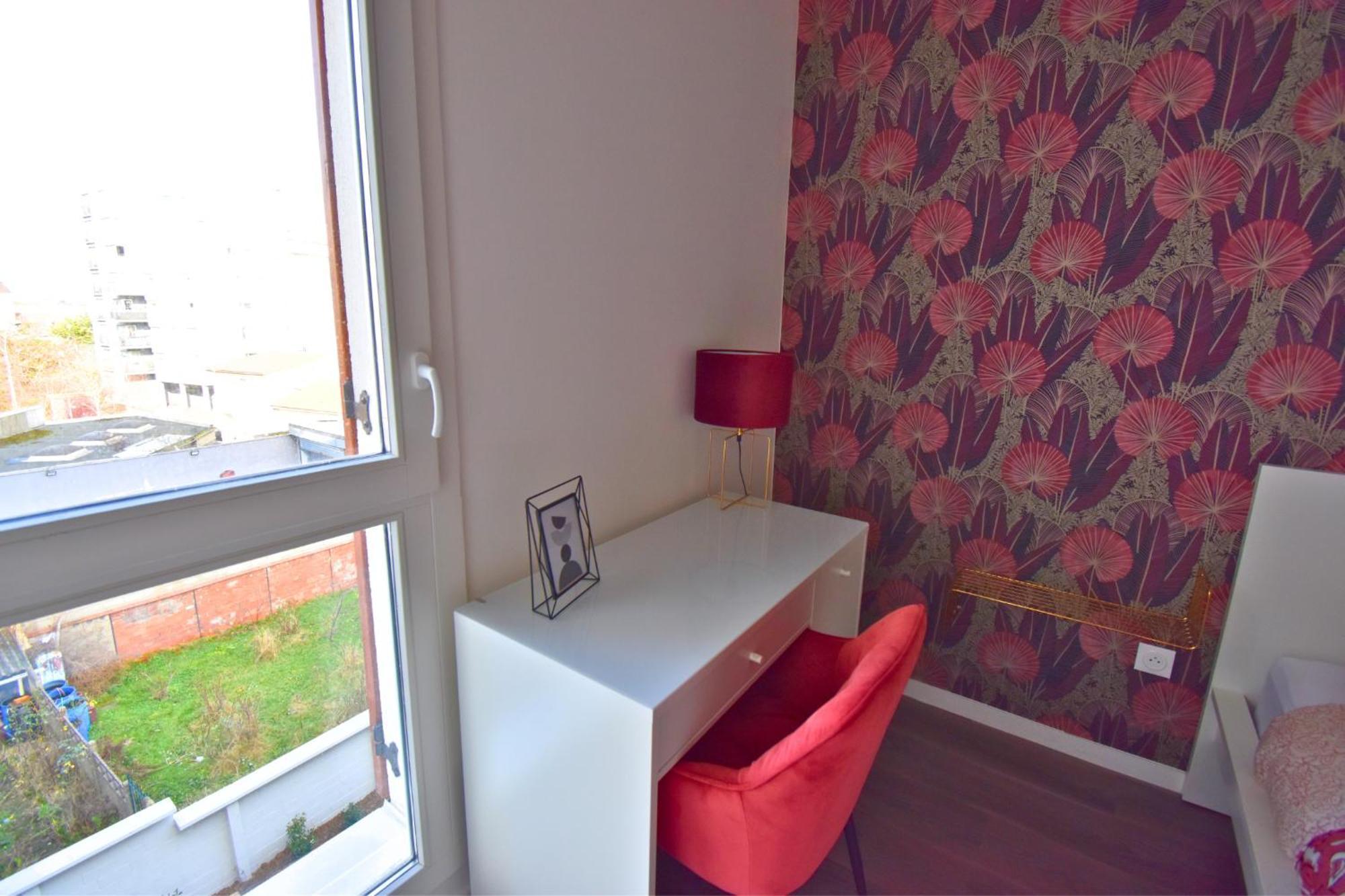 Echo Parisien Daire Aubervilliers Dış mekan fotoğraf