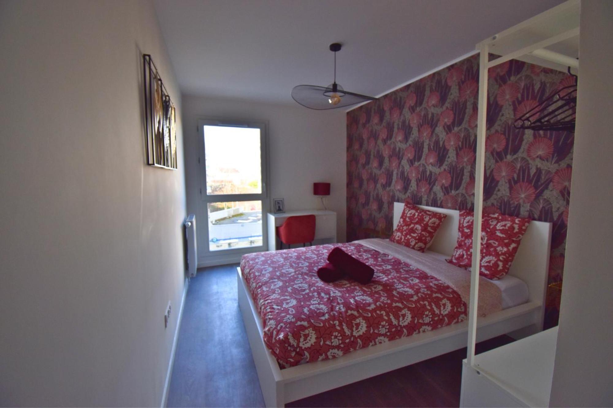 Echo Parisien Daire Aubervilliers Dış mekan fotoğraf