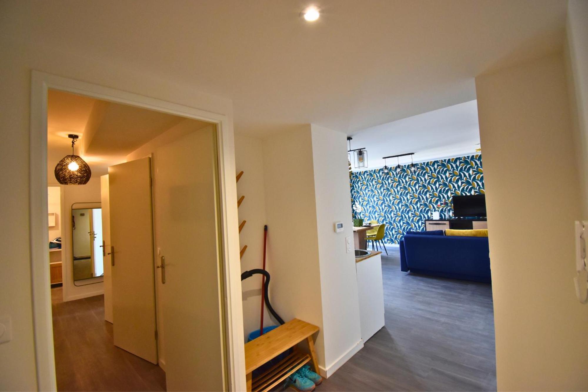 Echo Parisien Daire Aubervilliers Dış mekan fotoğraf
